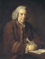 Portrait of a gentleman - Sir Nathaniel Dance-Holland