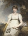 Portrait of a lady - Sir Martin Archer Shee