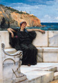 Farniente - Sir Lawrence Alma-Tadema
