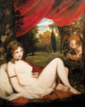 Venus and Cupid - Sir Joshua Reynolds