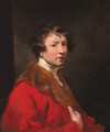 Portrait of the Artist - Sir Joshua Reynolds