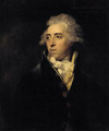 Portrait of Lord John Townshend 2 - Sir Joshua Reynolds