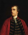 Portrait of Colonel Cyrus Trapaud - Sir Joshua Reynolds