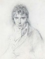 Portrait of Richard Westall, R.A. (1765-1836) - Sir Thomas Lawrence