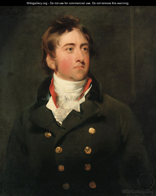 Portrait of Job Mathew Raikes (1767-1833) - Sir Thomas Lawrence