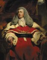 Portrait of Edward Law, 1st Baron Ellenborough, M.P., Lord Chief Justice of England (1750-1818) - Sir Thomas Lawrence