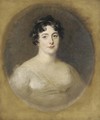 Portrait of Anne, Lady Romilly (d. 1818) - Sir Thomas Lawrence