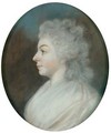 Portrait of a woman traditionally identified as Sarah Siddons - Sir Thomas Lawrence