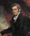 Portrait of William Dacres Adam - Sir Thomas Lawrence