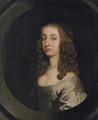 Portrait of lady, traditionally identified as Jane, wife of Sir Nicholas Pelham - Sir Peter Lely