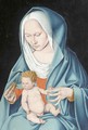 The Virgin and Child - South German School