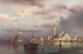 San Giorgio Maggiore, Venice - Sophus Jacobsen