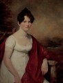 Portrait of Mrs. Catherine Deas (nee Low) - Sir David Wilkie