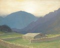 Harter Fell - Charles Holmes