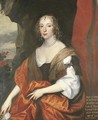 Portrait of Anne Carr, Countess of Bedford (1617-1684) - Sir Anthony Van Dyck