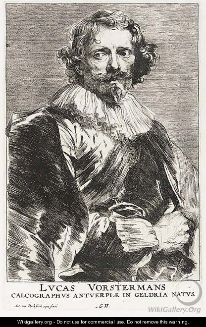 Iconography of Anthony van Dyck - Sir Anthony Van Dyck