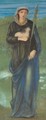 St Agnes 2 - Sir Edward Coley Burne-Jones