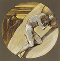 Sisyphus - Sir Edward Coley Burne-Jones