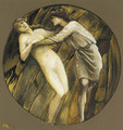 Orpheus and Eurydice - Sir Edward Coley Burne-Jones