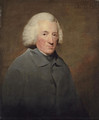 Portrait of William Law of Elvingston (1714-1806), Advocate, Sheriff of Haddingtonshire - Sir Henry Raeburn