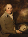 Portrait of Major Buchanan of Arnprior - Sir Henry Raeburn