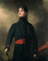 Portrait of James, 4th Earl of Fife (1776-1857) - Sir Henry Raeburn