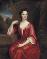 Portrait of Lady Elizabeth Harley, Marchioness of Carmarthen - Sir Godfrey Kneller