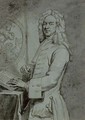 Portrait of John Morley of Halsted, Essex - Sir Godfrey Kneller