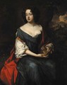Portrait of Elizabeth, Lady Felton (d.1681) - Sir Godfrey Kneller