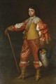 Portrait of Charles, Prince of Wales (1630-85), later King Charles II - Sir Godfrey Kneller