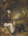 Portrait of a gentleman, possibly the artist's brother John Grant, of Kilgraston (1798-1873), - Sir Francis Grant