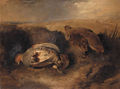 Two Partridges - Sir Edwin Henry Landseer