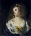 Portrait of Anna Maria Draycote (c. 1726-1787) - Sir Joshua Reynolds