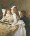 Getting Better - Sir John Everett Millais