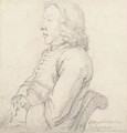 Portrait of Charles Bridgeman - Sir James Thornhill