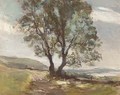 The lone tree - James Lawton Wingate