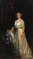 Portrait of a lady 2 - James Jebusa Shannon
