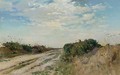 Country Road - Sergei Ivanovich Vasil