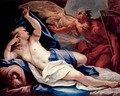 Time revealing Truth - Sebastiano Ricci