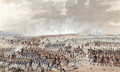 The battle of Waterloo - Sebastian Weygandt