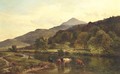 Moel Siabod from Capel Curig, North Wales - Sidney Richard Percy