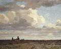 Autumn sky - Sieger Baukema
