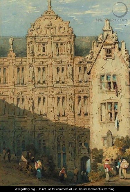 Heidelberg - Samuel Prout