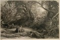 The Morning of Life (L. 10) - Samuel Palmer