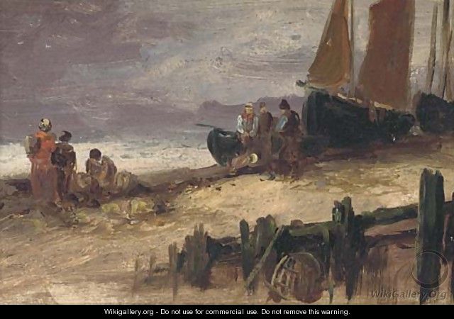 Unloading the catch - S.L. Kilpack