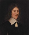 Portrait of Sir John Forbes of Watertoun (1638-1675) - Scottish School