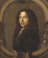 Portrait of James Graham, Earl of Claverhouse, Viscount Dundee (1649-1689), 'Bonnie Dundee' - Scottish School