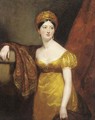 Portrait of Henrietta Shuckburgh - Mrs. William Carpenter, Nee Margaret Geddes