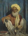 Peshwar, India - Mortimer Luddington Mempes