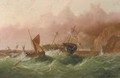 The shipwreck - Millson Hunt